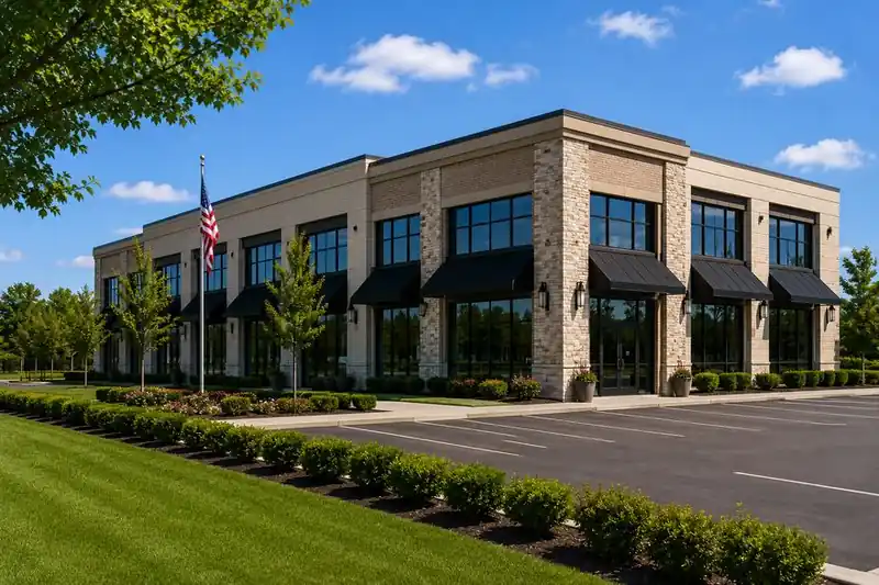 Commercial Properties - Leasing Intelligence